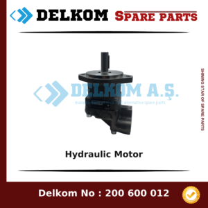Epiroc Hydraulic Motor spare part, OEM 3177 3085 00