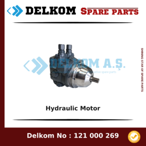 Epiroc Hydraulic Motor spare part, OEM 3222 3111 56