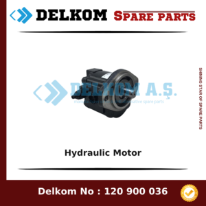 Epiroc Hydraulic Motor spare part, OEM 9106 1613 19