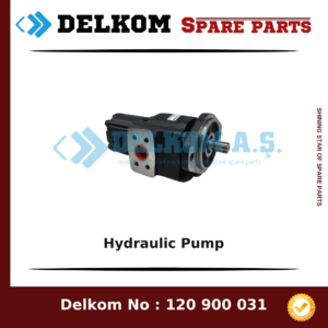 Epiroc Hydraulic Pump spare part, OEM 3217 9554 10