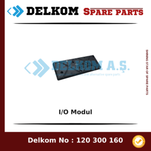 Epiroc I/O Modul spare part, OEM 3222 3420 12