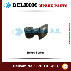 Epiroc Inlet Tube spare part, OEM 4350 2582 06