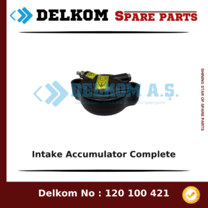 Epiroc Intake Accumulator Complete spare part, OEM 3115 2696 80