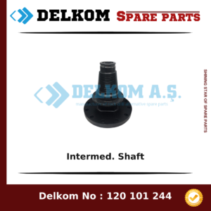 Epiroc Intermed. Shaft spare part, OEM 4350 2650 07