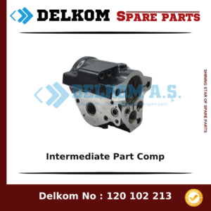 Epiroc Intermediate Part Comp spare part, OEM 3115 5274 80