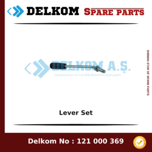 Epiroc Lever Set spare part, OEM 3128 2091 69