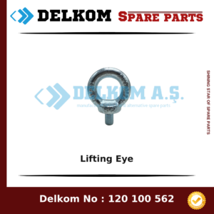 Epiroc Lifting Eye spare part, OEM 0371 1100 02