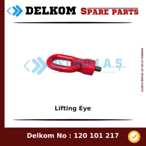 Epiroc Lifting Eye spare part, OEM 4350 2651 09