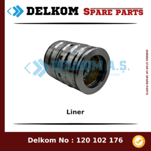 Epiroc Liner spare part, OEM 3115 5358 02