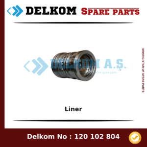 Epiroc Liner spare part, OEM 3115 5900 00