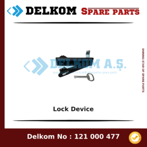 Epiroc Lock Device spare part, OEM 3222 3316 58
