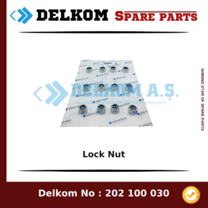 Epiroc Lock Nut spare part, OEM 0291 1128 25
