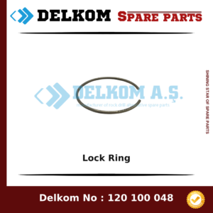 Epiroc Lock Ring spare part, OEM 0335 3500 10