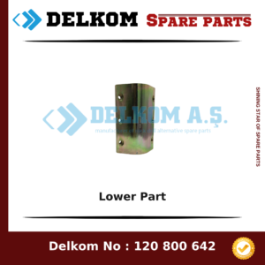 Epiroc Lower Part spare part, OEM 3128 0782 85