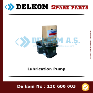 Epiroc Lubrication Pump spare part, OEM 3128 2538 36