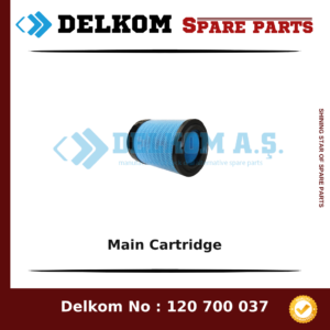 Epiroc Main Cartridge spare part, OEM 3222 1881 61