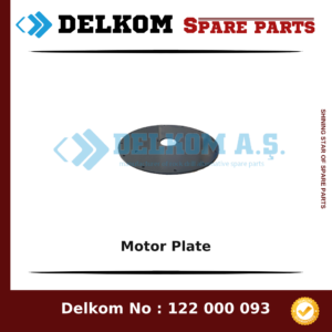 Epiroc Motor Plate spare part, OEM 3222 3285 58