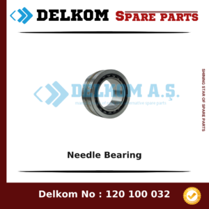 Epiroc Needle Bearing spare part, OEM 0516 1538 00