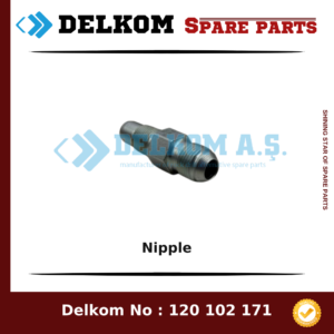 Epiroc Nipple spare part, OEM 3115 5559 00