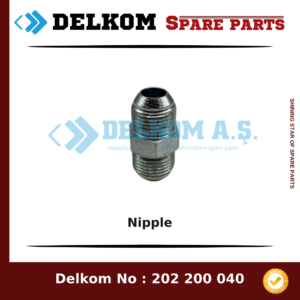 Epiroc Nipple spare part, OEM 3176 2279 00