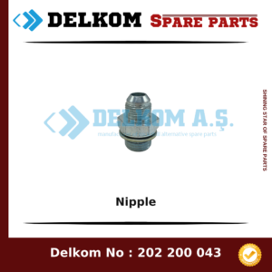 Epiroc Nipple spare part, OEM 3176 6513 00