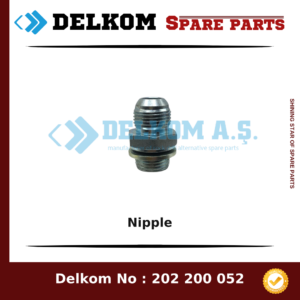 Epiroc Nipple spare part, OEM 3176 6515 00