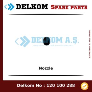 Epiroc Nozzle spare part, OEM 3115 1746 03