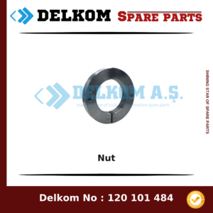 Epiroc Nut spare part, OEM 3161 1094 00