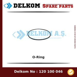 Epiroc O-Ring spare part, OEM 0663 2104 94