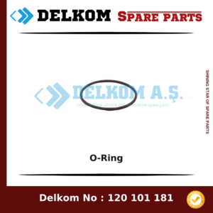 Epiroc O-Ring spare part, OEM 0663 2113 44