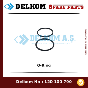Epiroc O-Ring spare part, OEM 0663 2133 00