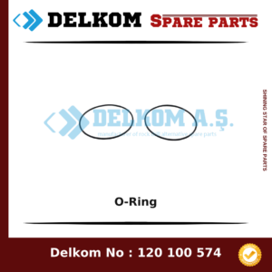 Epiroc O-Ring spare part, OEM 0663 6144 00