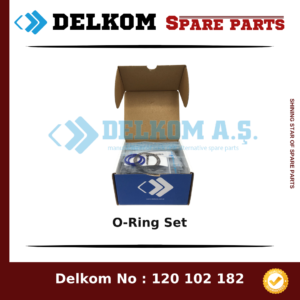 Epiroc O-Ring Set spare part, OEM 3115 9170 90