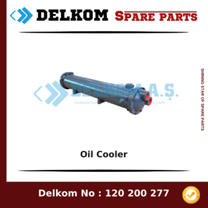 Epiroc Oil Cooler spare part, OEM 5724 0000 51