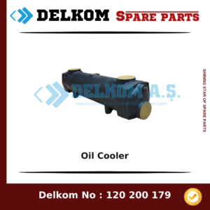 Epiroc Oil Cooler spare part, OEM 9106 1608 62