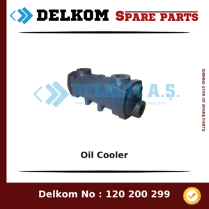 Epiroc Oil Cooler spare part, OEM 9106 1618 61