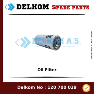 Epiroc Oil Filter spare part, OEM 3222 3431 72