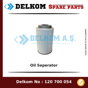 Epiroc Oil Seperator spare part, OEM 2911 0117 03