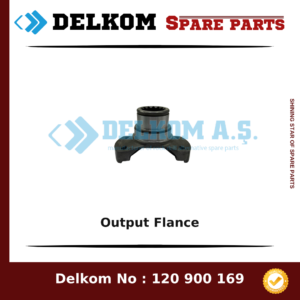 Epiroc Output Flance spare part, OEM 246610