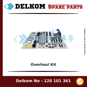 Epiroc Overhaul Kit spare part, OEM 3115 9238 91