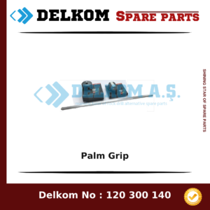 Epiroc Palm Grip spare part, OEM 3217 0005 52