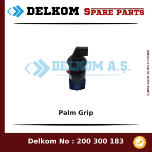 Epiroc Palm Grip spare part, OEM 3217 0013 08