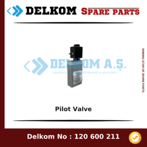 Epiroc Pilot Valve spare part, OEM 3222 3307 66