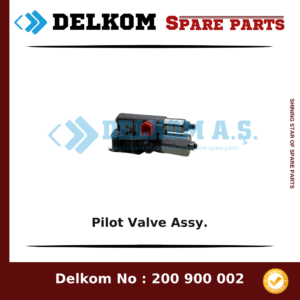 Epiroc Pilot Valve Assy. spare part, OEM 3217 9203 02
