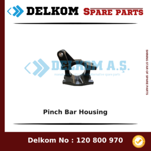 Epiroc Pinch Bar Housing spare part, OEM 3222 3261 44