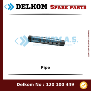 Epiroc Pipe spare part, OEM 3115 2886 00