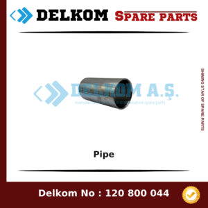 Epiroc Pipe spare part, OEM 3128 0486 00