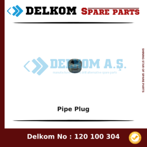 Epiroc Pipe Plug spare part, OEM 3115 1460 00