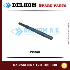 Epiroc Piston spare part, OEM 3115 1490 00