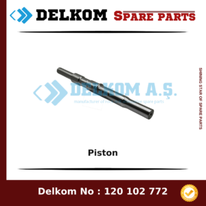 Epiroc Piston spare part, OEM 3115 6007 84